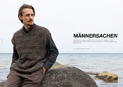 Журнал Lana Grossa Classici №29 — женские и мужские модели для вязания