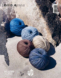 Женские модели из мериносовой шерсти из журнала Merino Edition № 4