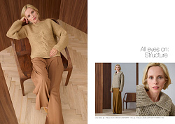 Журнал Lana Grossa Classici №29 — женские и мужские модели для вязания