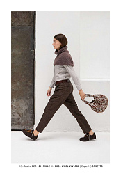 Журнал Lana Grossa Accessoires №23 — вязаные аксессуары спицами и крючком