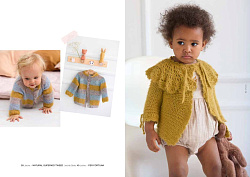 Журнал о вязании Infanti № 21 купить в интернет магазине klubok.club с доставкой по России