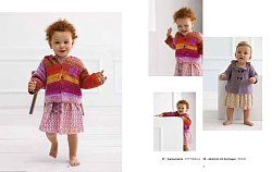 Журнал о вязании Infanti Edition № 5 купить в интернет магазине klubok.club с доставкой по России