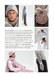 Журнал Lana Grossa Accessoires №23 — вязаные аксессуары спицами и крючком