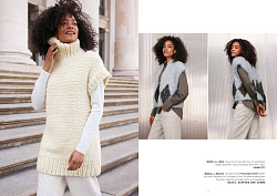 Журнал Filati № 70 — вязание осень/зима 2025, 56 моделей