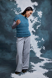 Модели для вязания из журнала Lang Yarns FAM 286