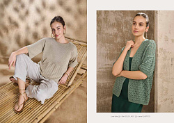 Журнал Lana Grossa Classici №30 с моделями для вязания