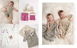 Журнал о вязании Infanti Edition № 5 купить в интернет магазине klubok.club с доставкой по России