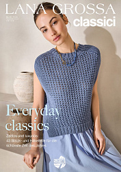 Журнал Lana Grossa Classici №30 с моделями для вязания