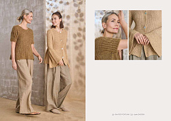 Журнал Lana Grossa Classici №30 с моделями для вязания
