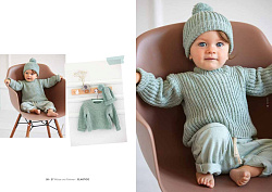 Журнал о вязании Infanti № 21 купить в интернет магазине klubok.club с доставкой по России