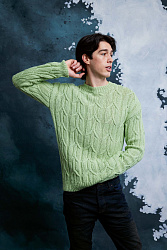 Модели для вязания из журнала Lang Yarns FAM 286