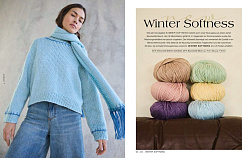 Журнал по вязанию Lana Grossa LookBook № 19 осень зима 2025