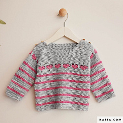 Журнал о вязании Baby № 112 Katia купить в интернет магазине klubok.club с доставкой по России