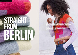 Журнал Filati № 70 — вязание осень/зима 2025, 56 моделей