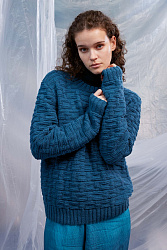 Модели для вязания из журнала Lang Yarns FAM 286