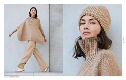 Журнал по вязанию Lana Grossa LookBook № 19 осень зима 2025