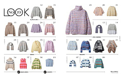 Журнал по вязанию Lana Grossa LookBook № 19 осень зима 2025