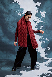 Модели для вязания из журнала Lang Yarns FAM 286