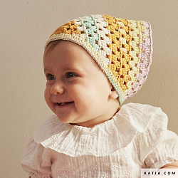 Журнал о вязании Baby № 112 Katia купить в интернет магазине klubok.club с доставкой по России