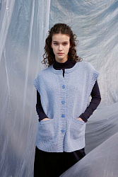 Модели для вязания из журнала Lang Yarns FAM 286