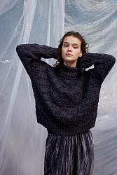 Модели для вязания из журнала Lang Yarns FAM 286