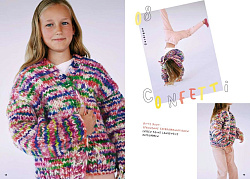 Журнал о вязании Kids № 13 AW 2023/24 купить в интернет магазине klubok.club с доставкой по России