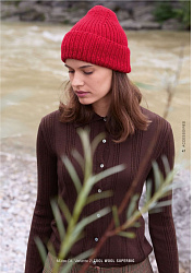 Журнал Lana Grossa Accessoires №23 — вязаные аксессуары спицами и крючком