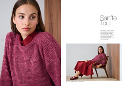 Журнал Lana Grossa Classici №29 — женские и мужские модели для вязания