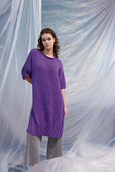 Модели для вязания из журнала Lang Yarns FAM 286