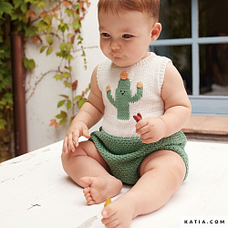 Журнал о вязании Baby № 112 Katia купить в интернет магазине klubok.club с доставкой по России