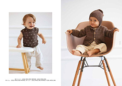 Журнал о вязании Infanti № 21 купить в интернет магазине klubok.club с доставкой по России