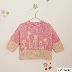 Журнал о вязании Baby № 112 Katia купить в интернет магазине klubok.club с доставкой по России
