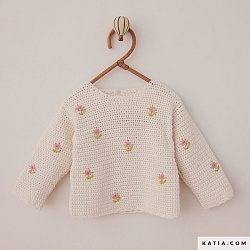 Журнал о вязании Baby № 112 Katia купить в интернет магазине klubok.club с доставкой по России