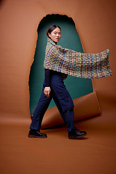 Модели для вязания из журнала Lang Yarns FAM 286