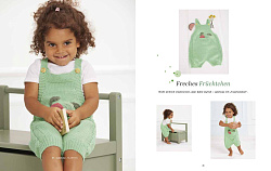 Журнал о вязании Infanti Edition № 5 купить в интернет магазине klubok.club с доставкой по России