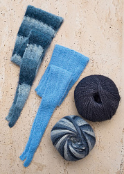 Журнал о вязании Cosy Socks от Лана Гросса