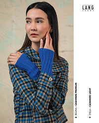 Журнал о вязании Punto № 60 Cashmere Lang Yarns купить в интернет магазине klubok.club с доставкой по России