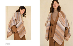 Журнал по вязанию Lana Grossa LookBook № 19 осень зима 2025