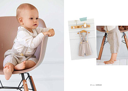 Журнал о вязании Infanti № 21 купить в интернет магазине klubok.club с доставкой по России