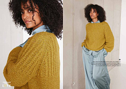 Журнал Filati № 70 — вязание осень/зима 2025, 56 моделей