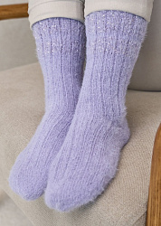 Журнал о вязании Cosy Socks от Лана Гросса