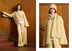 Журнал Lana Grossa Classici №29 — женские и мужские модели для вязания