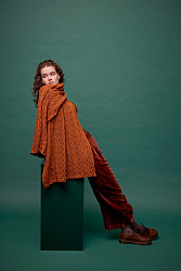 Модели для вязания из журнала Lang Yarns FAM 286