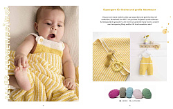 Журнал о вязании Infanti Edition № 5 купить в интернет магазине klubok.club с доставкой по России