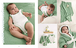 Журнал о вязании Infanti Edition № 5 купить в интернет магазине klubok.club с доставкой по России