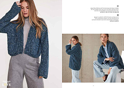 Журнал Filati № 70 — вязание осень/зима 2025, 56 моделей