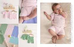 Журнал о вязании Infanti Edition № 5 купить в интернет магазине klubok.club с доставкой по России