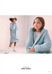 Журнал о вязании Kids № 14 купить в интернет магазине klubok.club с доставкой по России