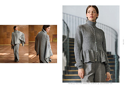 Журнал Lana Grossa Classici №29 — женские и мужские модели для вязания