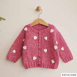 Журнал о вязании Baby № 112 Katia купить в интернет магазине klubok.club с доставкой по России